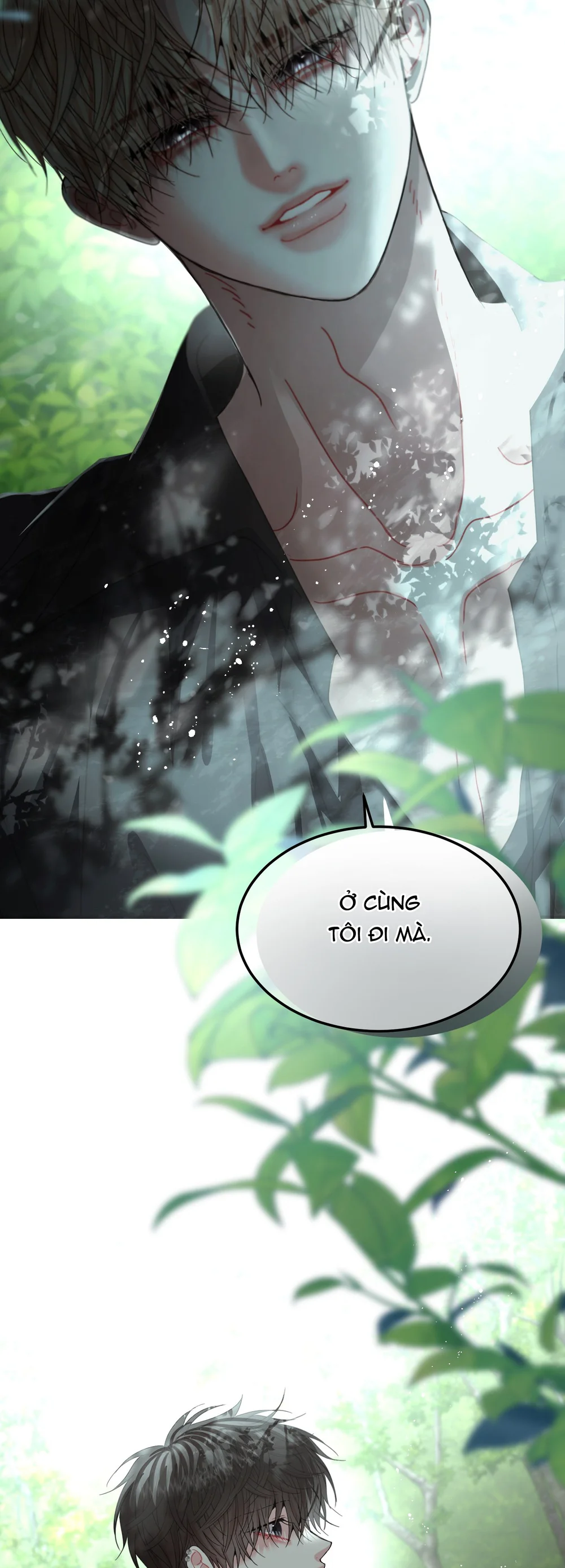 Đọc truyện (ABO) Quo Vadis, Domine? - Chapter 5