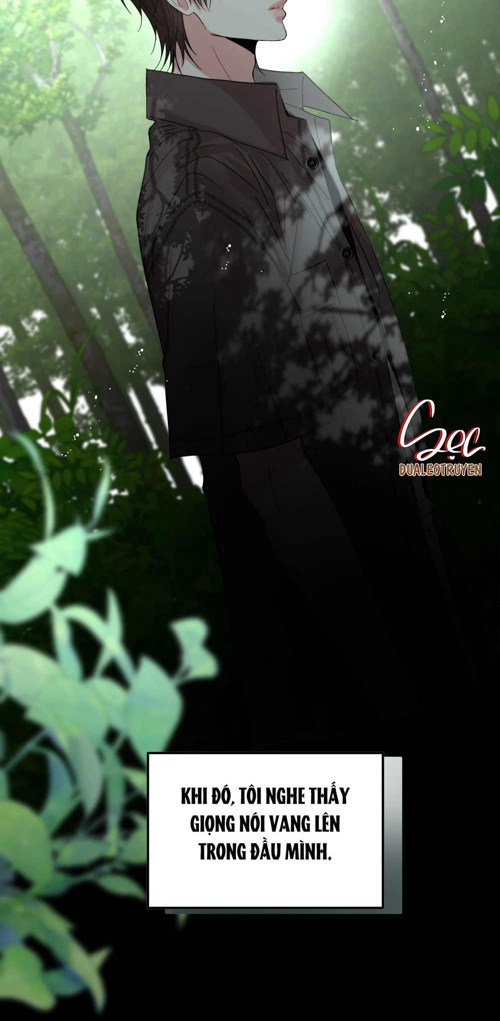 Đọc truyện (ABO) Quo Vadis, Domine? - Chapter 5