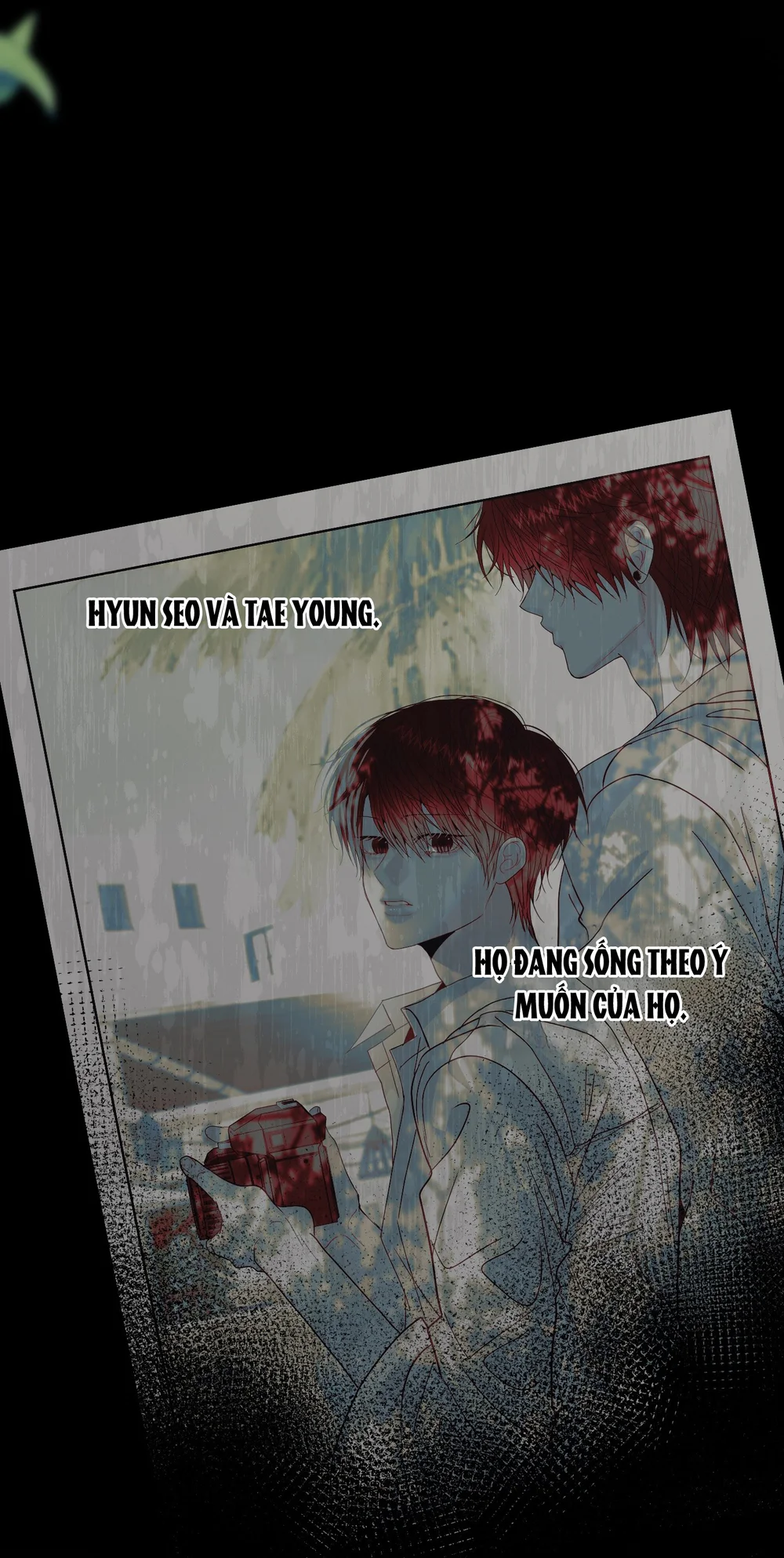 Đọc truyện (ABO) Quo Vadis, Domine? - Chapter 5