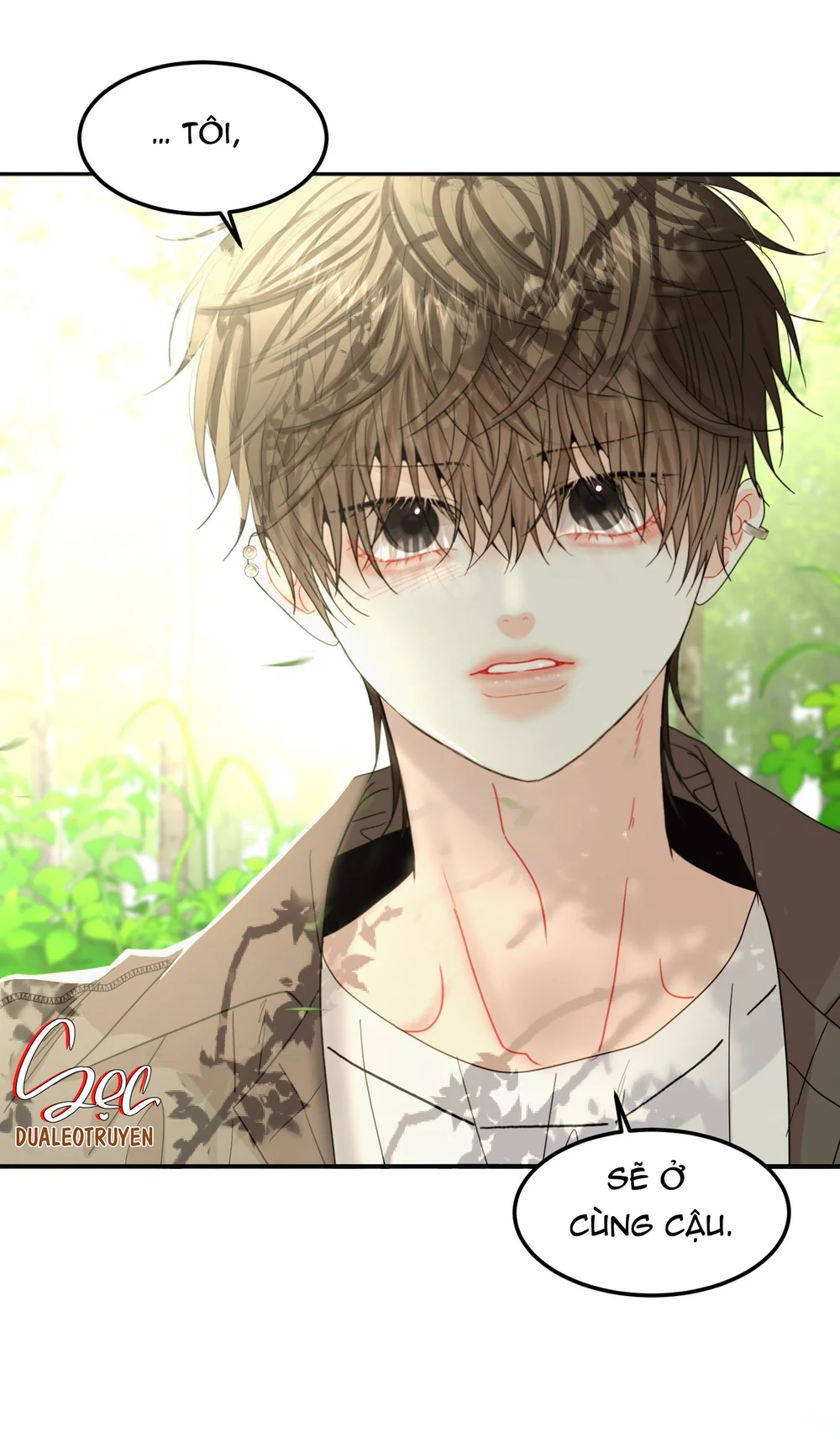 Đọc truyện (ABO) Quo Vadis, Domine? - Chapter 5