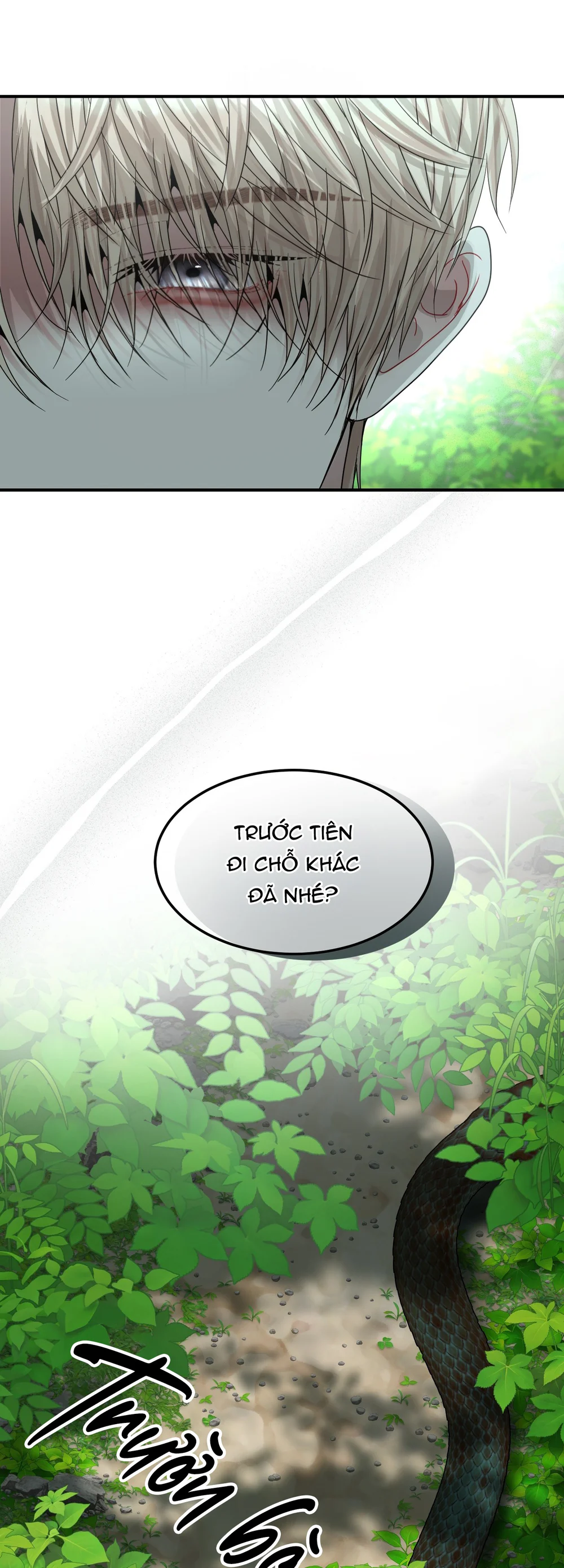 Đọc truyện (ABO) Quo Vadis, Domine? - Chapter 5