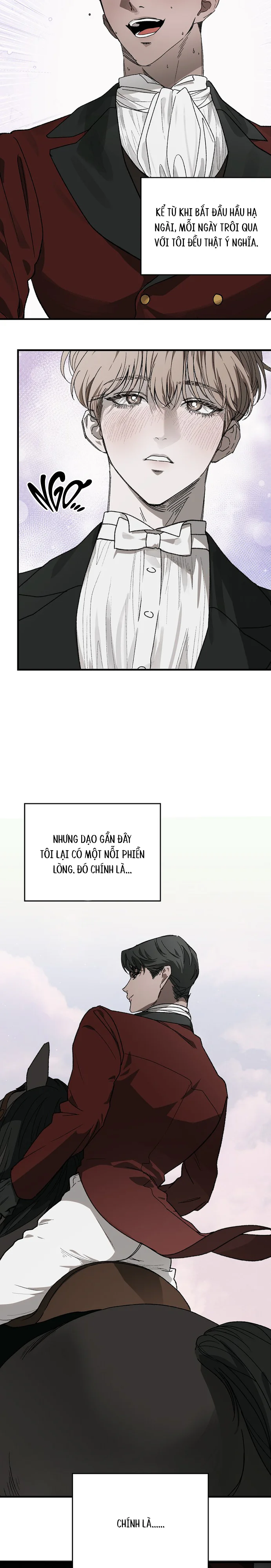 Đọc truyện ON THE BIT - Chapter 1