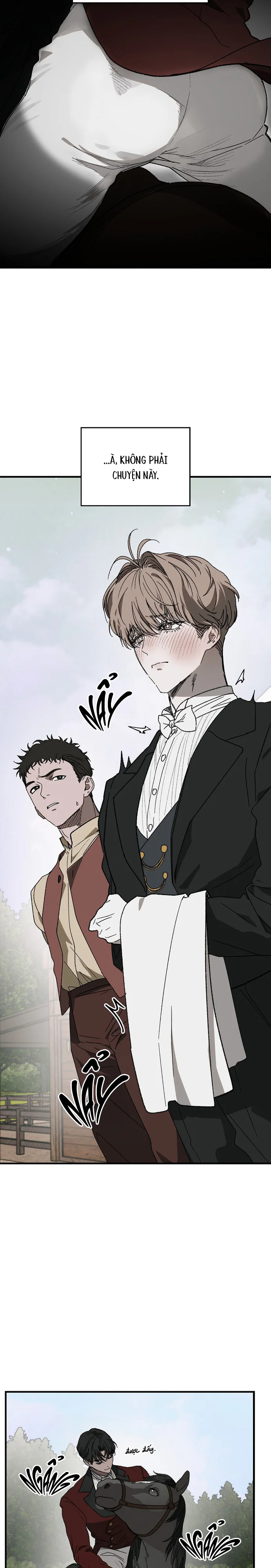 Đọc truyện ON THE BIT - Chapter 1