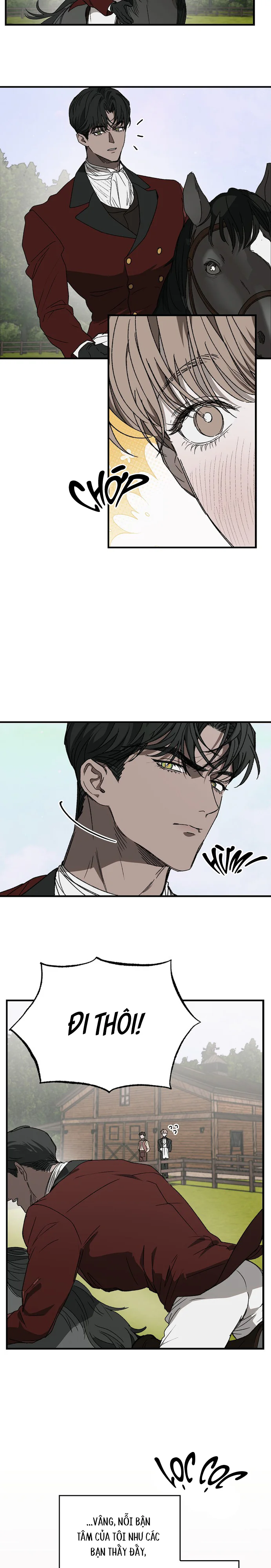 Đọc truyện ON THE BIT - Chapter 1