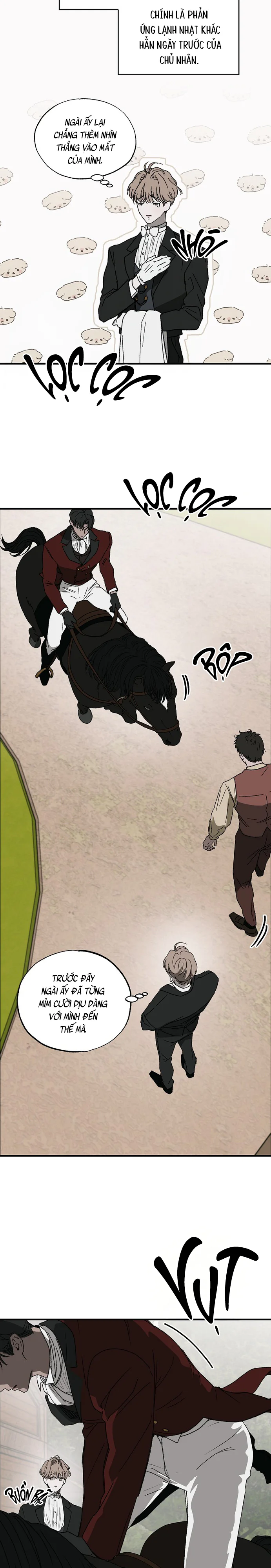 Đọc truyện ON THE BIT - Chapter 1