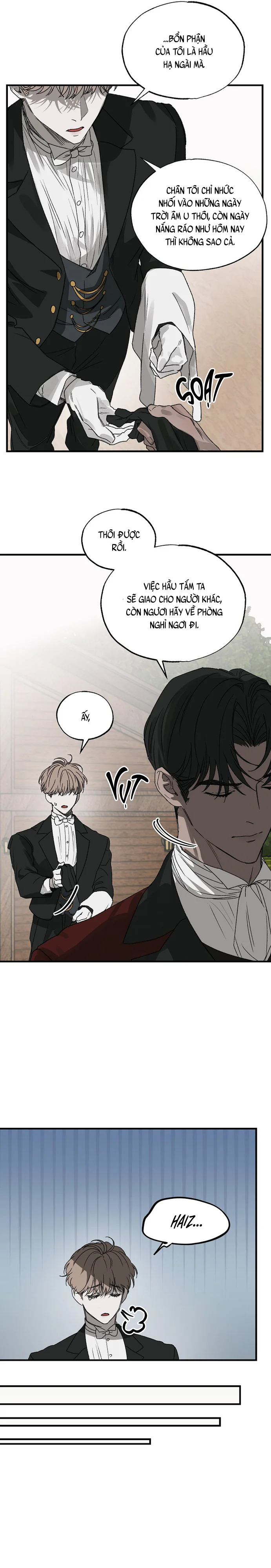 Đọc truyện ON THE BIT - Chapter 1