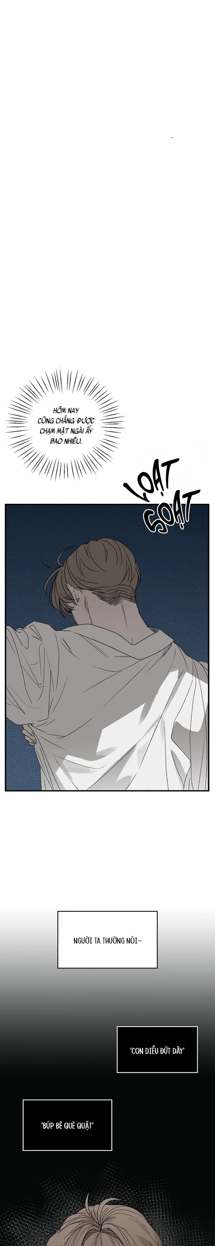 Đọc truyện ON THE BIT - Chapter 1