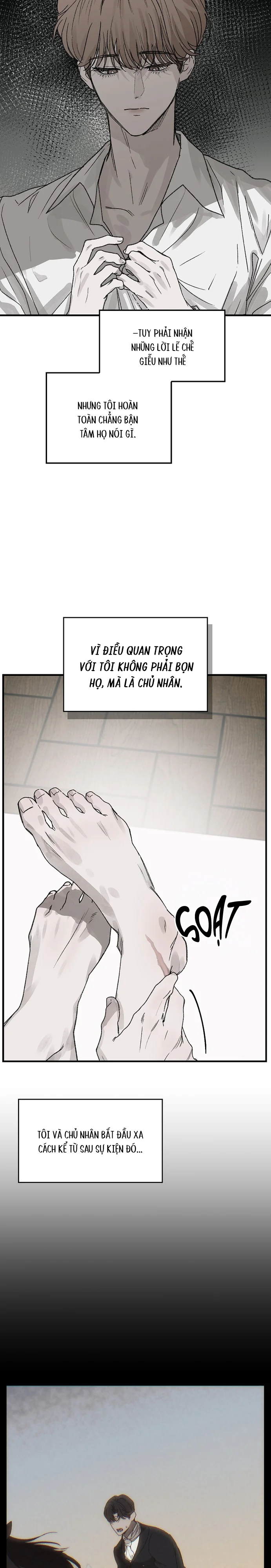 Đọc truyện ON THE BIT - Chapter 1