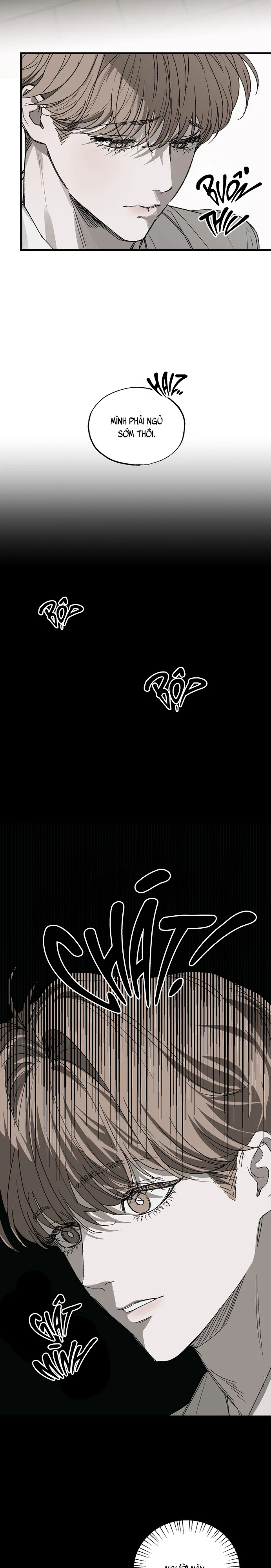 Đọc truyện ON THE BIT - Chapter 1