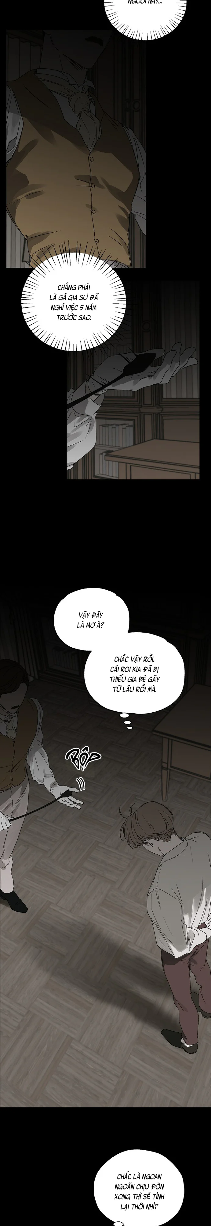 Đọc truyện ON THE BIT - Chapter 1