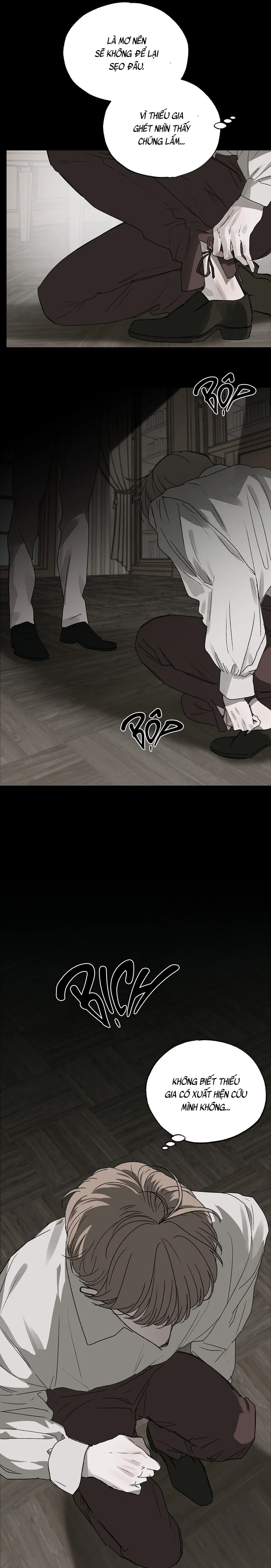 Đọc truyện ON THE BIT - Chapter 1