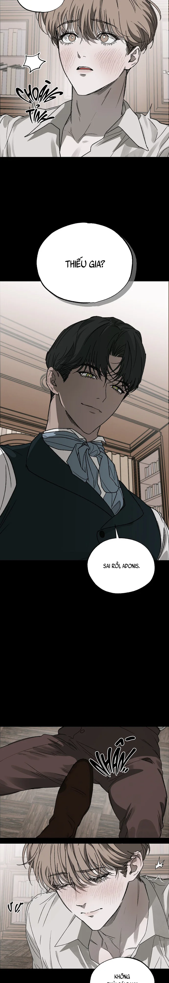 Đọc truyện ON THE BIT - Chapter 1