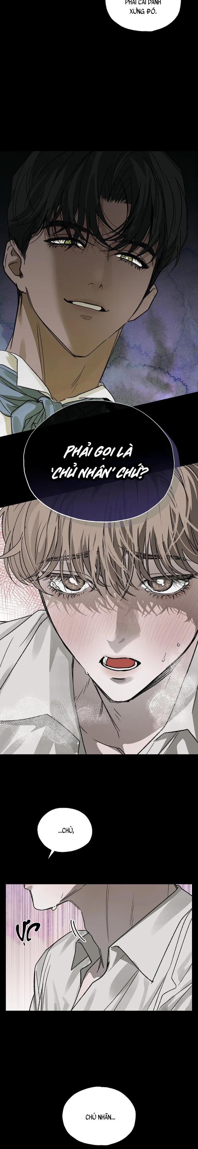 Đọc truyện ON THE BIT - Chapter 1