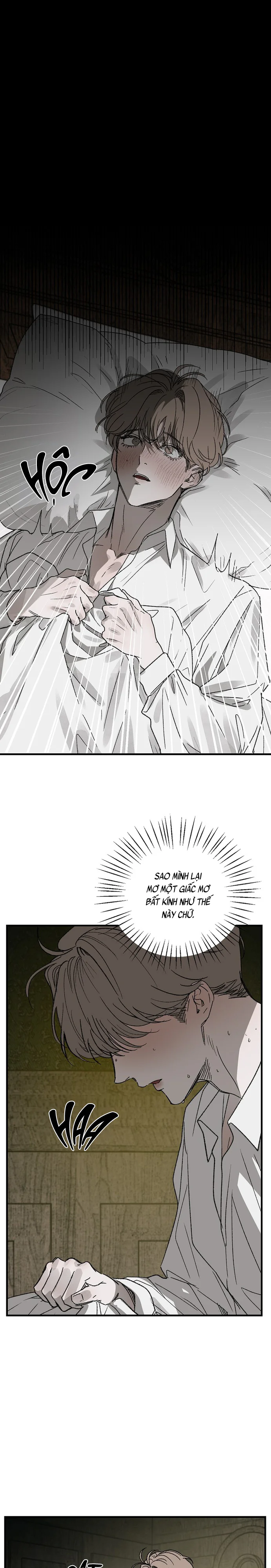 Đọc truyện ON THE BIT - Chapter 1