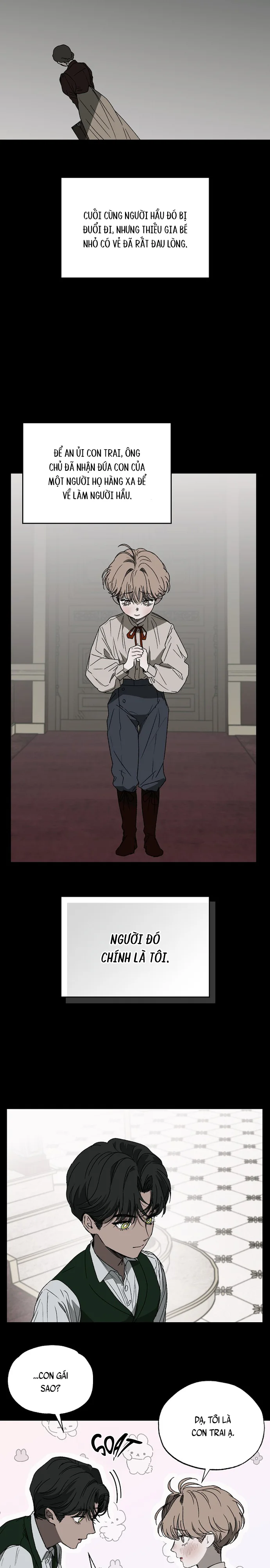 Đọc truyện ON THE BIT - Chapter 1