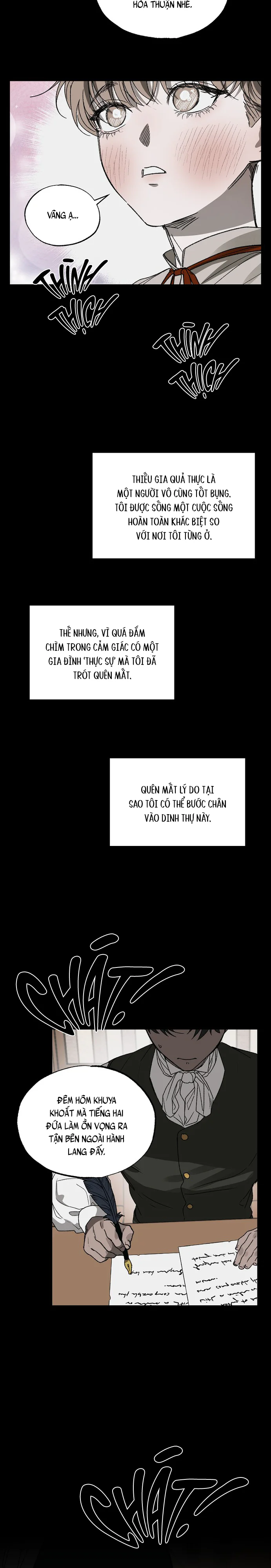 Đọc truyện ON THE BIT - Chapter 1