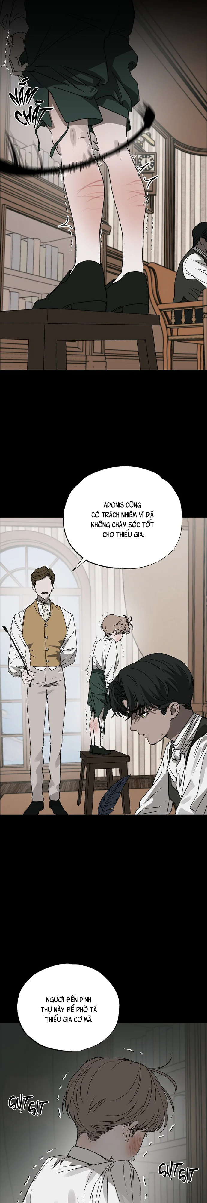 Đọc truyện ON THE BIT - Chapter 1