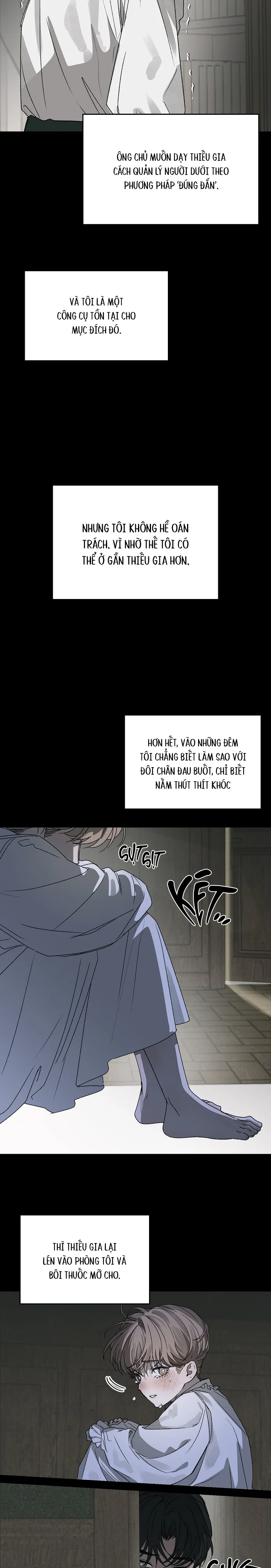 Đọc truyện ON THE BIT - Chapter 1