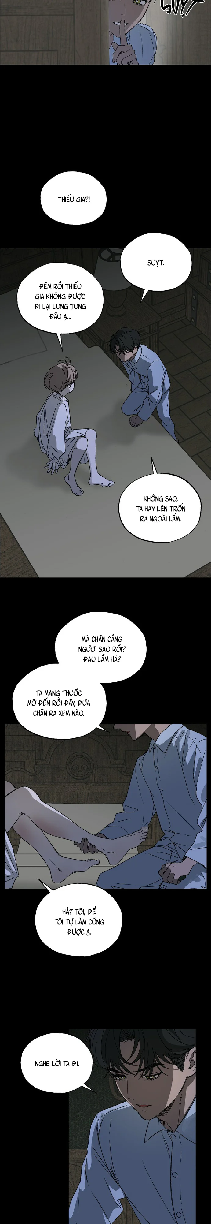 Đọc truyện ON THE BIT - Chapter 1