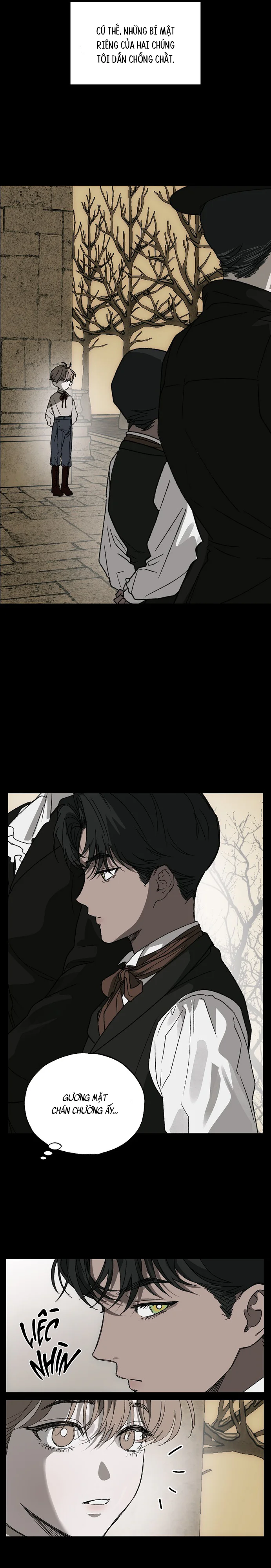 Đọc truyện ON THE BIT - Chapter 1