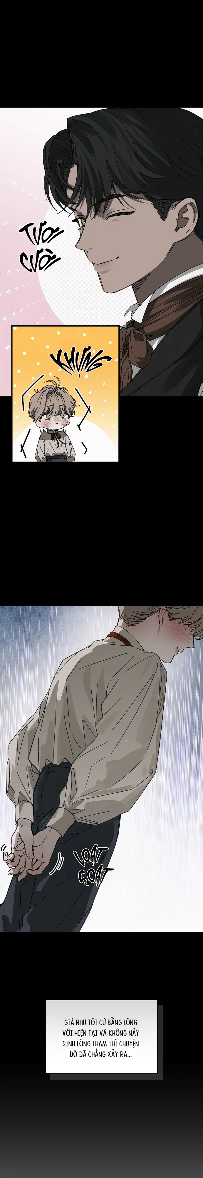 Đọc truyện ON THE BIT - Chapter 1