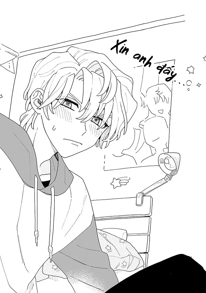 Đọc truyện Chàng Idol Si Tình Ryuusei Quyết Không Bỏ Cuộc! - Chapter 1