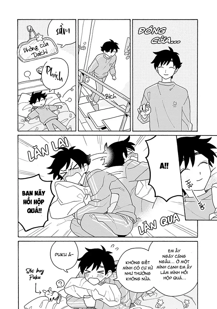 Đọc truyện Chàng Idol Si Tình Ryuusei Quyết Không Bỏ Cuộc! - Chapter 1