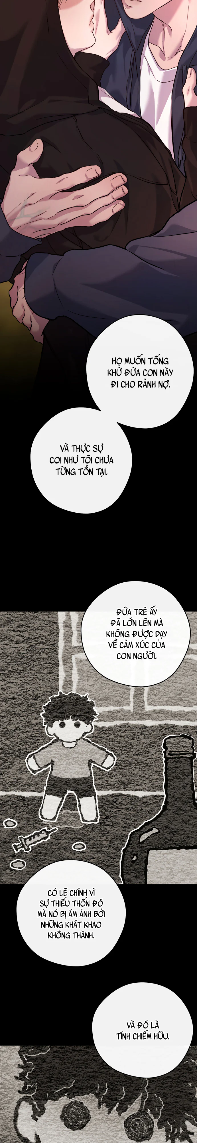 Đọc truyện NEST - Chapter 9