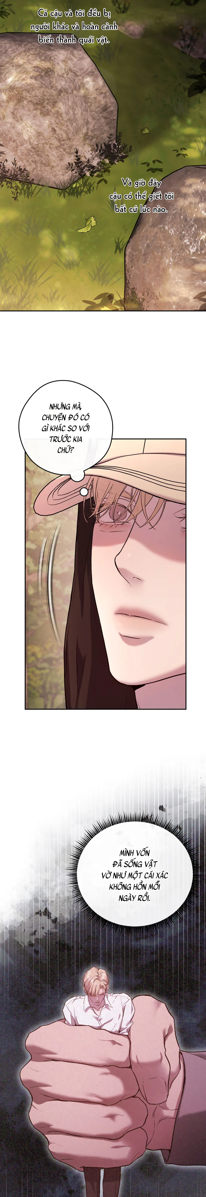 Đọc truyện NEST - Chapter 9