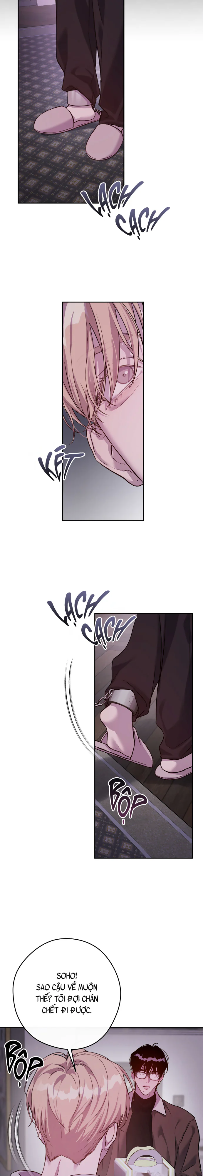Đọc truyện NEST - Chapter 9