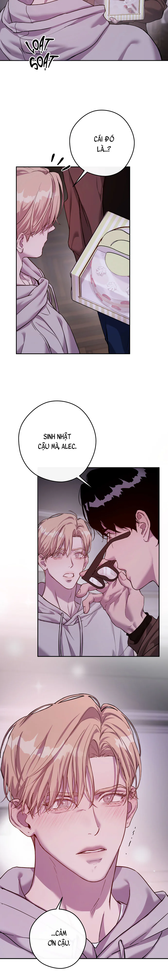 Đọc truyện NEST - Chapter 9