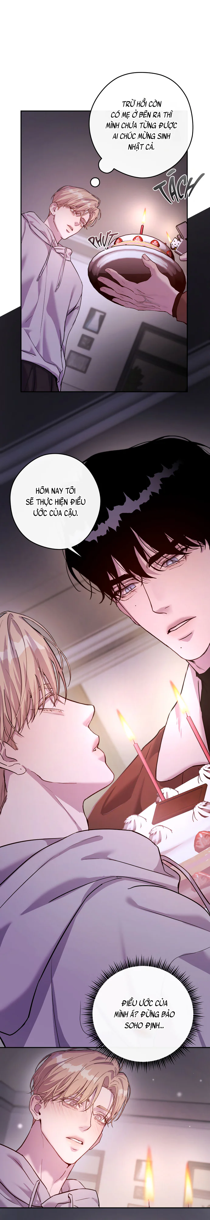 Đọc truyện NEST - Chapter 9