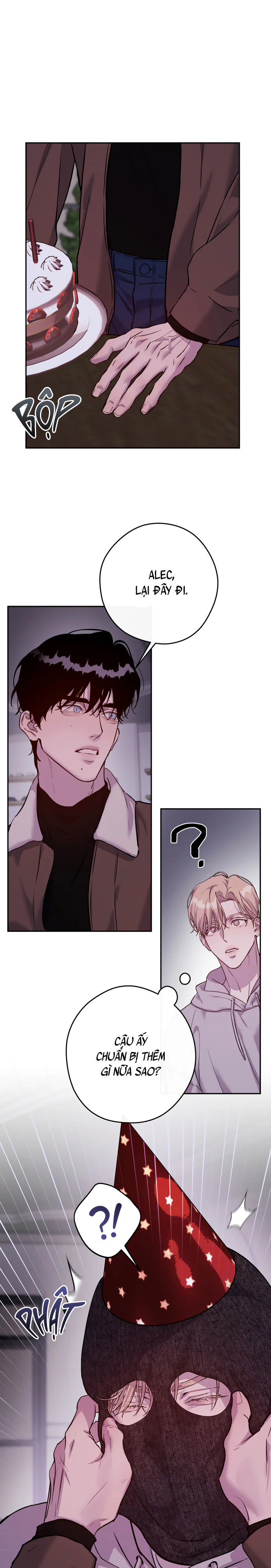 Đọc truyện NEST - Chapter 9