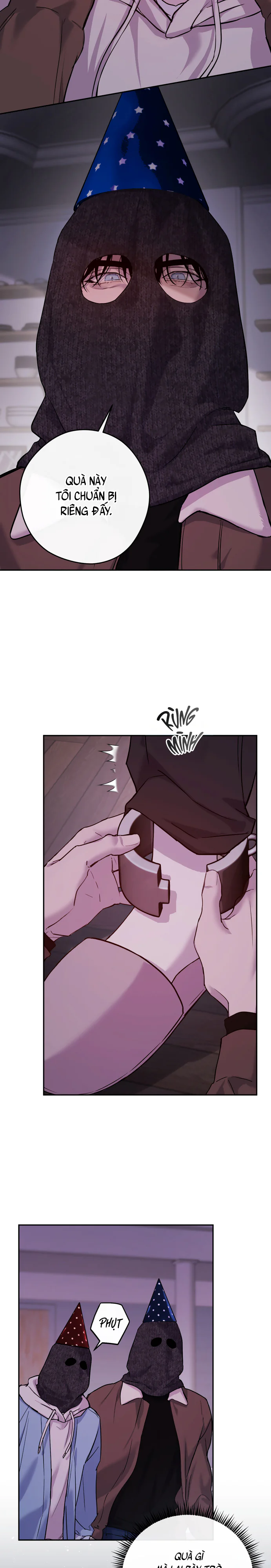 Đọc truyện NEST - Chapter 9