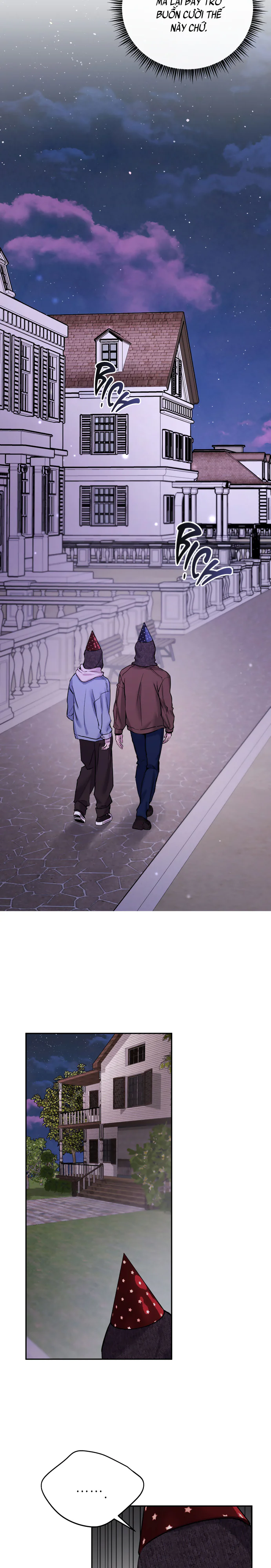 Đọc truyện NEST - Chapter 9