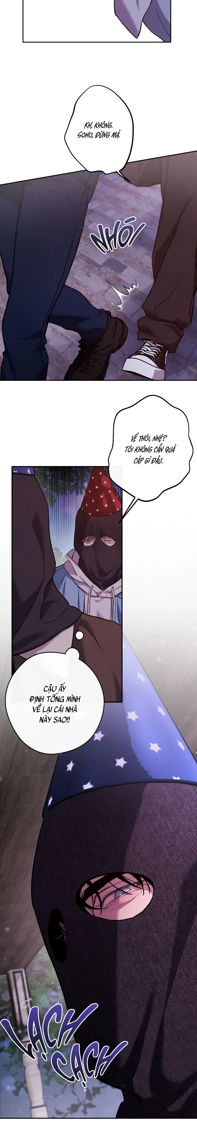 Đọc truyện NEST - Chapter 9