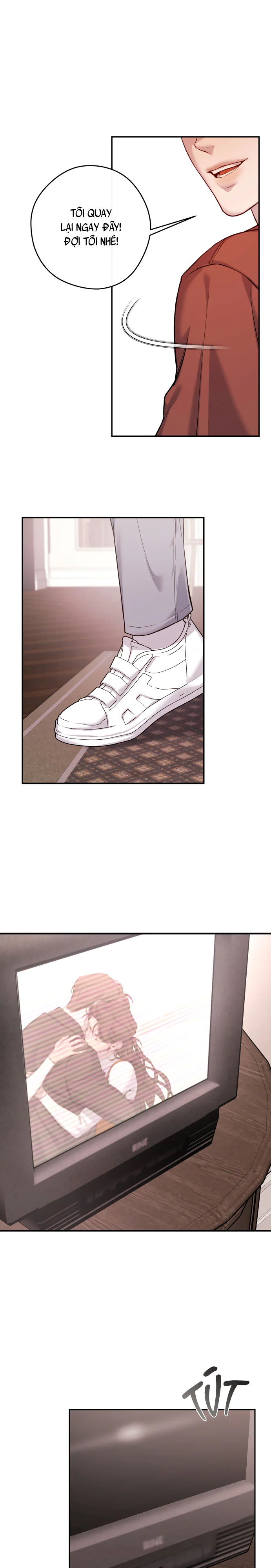 Đọc truyện NEST - Chapter 9