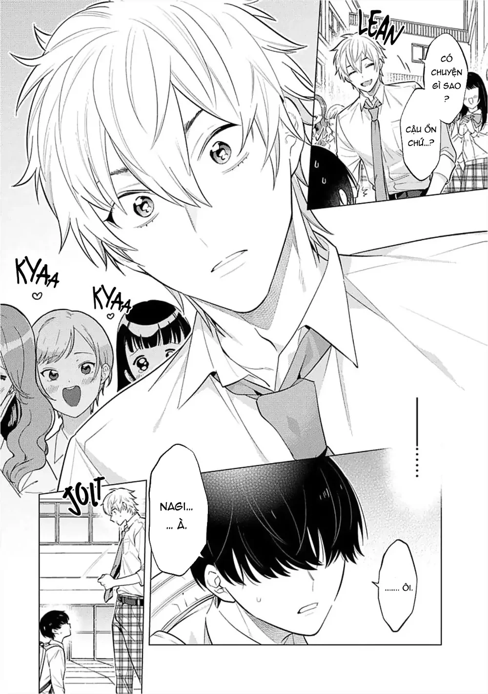 Đọc truyện Lý Do Khiến Một Kẻ Hướng Nội Như Tôi Được Cặp Song Sinh Yêu Thương - Chapter 1