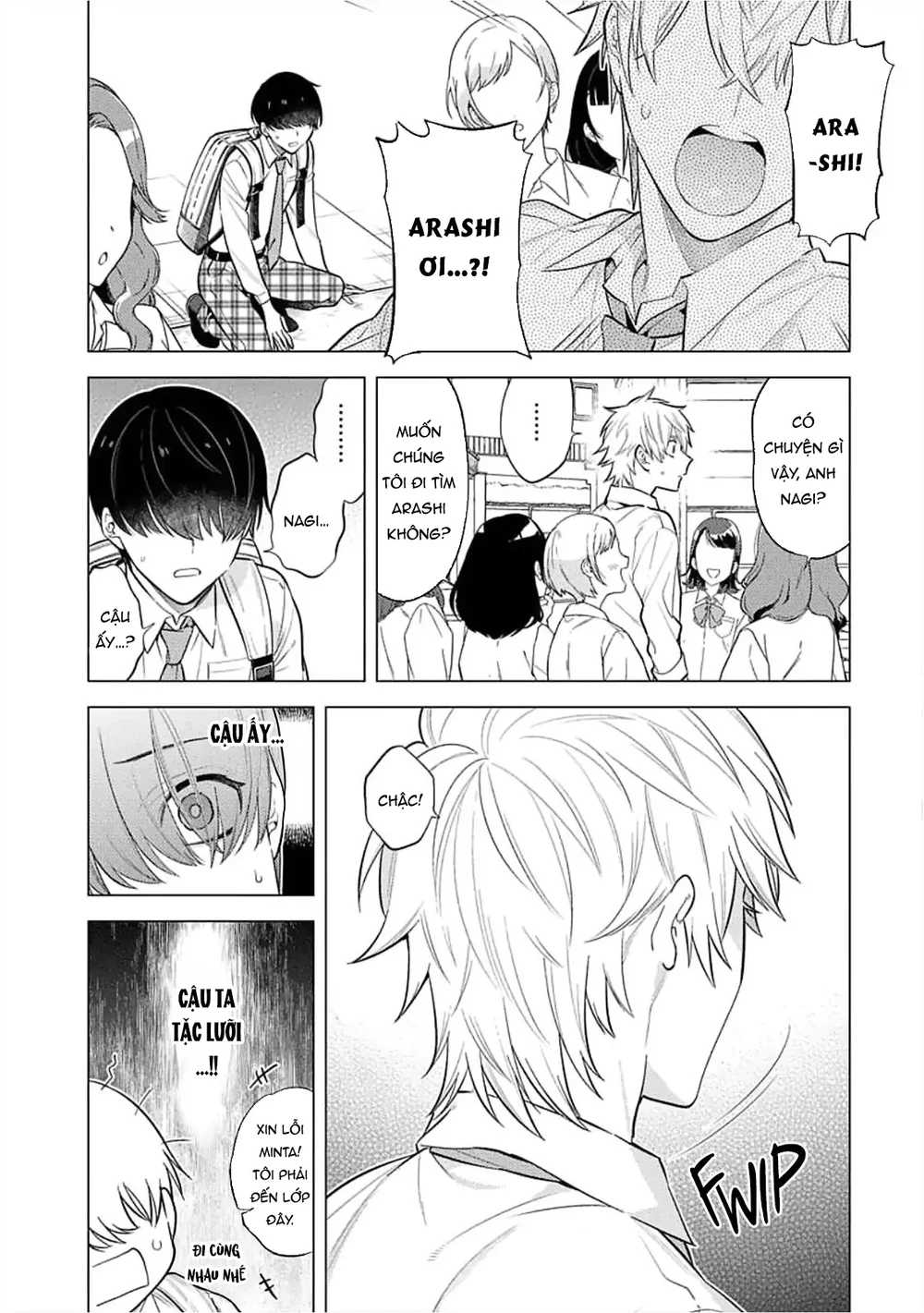 Đọc truyện Lý Do Khiến Một Kẻ Hướng Nội Như Tôi Được Cặp Song Sinh Yêu Thương - Chapter 1