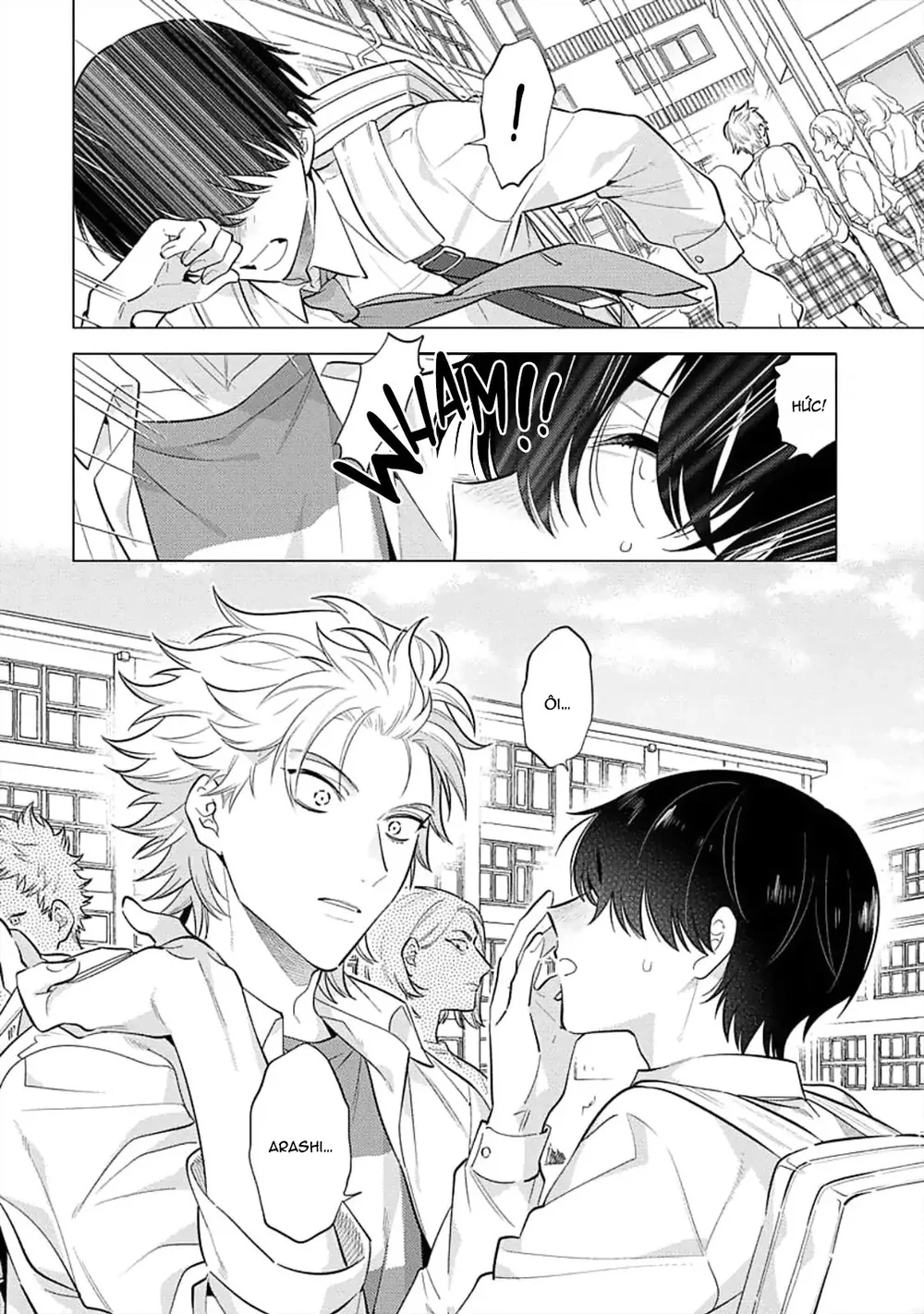 Đọc truyện Lý Do Khiến Một Kẻ Hướng Nội Như Tôi Được Cặp Song Sinh Yêu Thương - Chapter 1