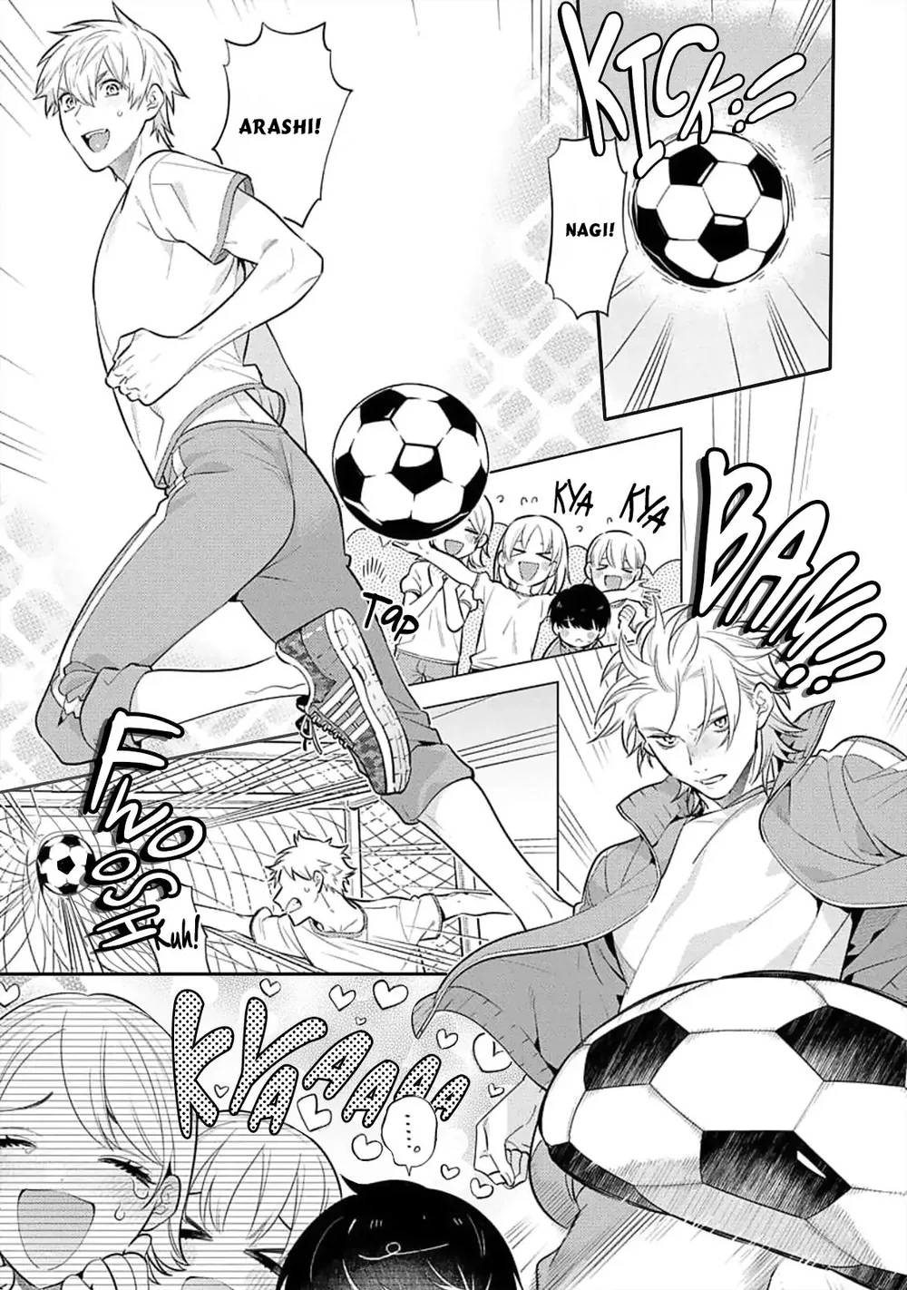 Đọc truyện Lý Do Khiến Một Kẻ Hướng Nội Như Tôi Được Cặp Song Sinh Yêu Thương - Chapter 1