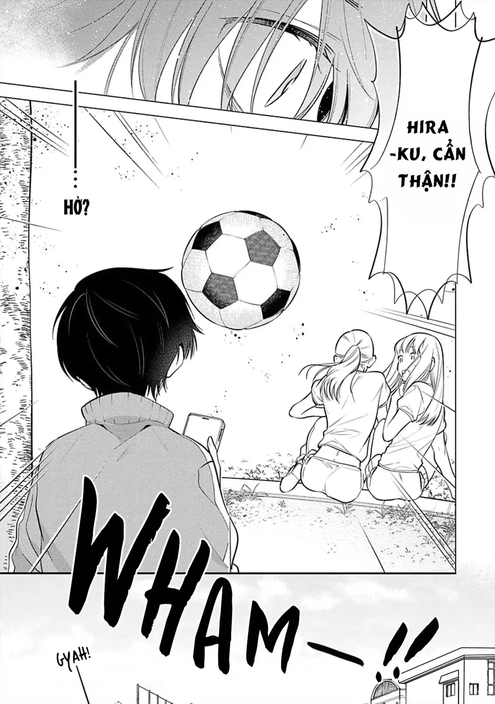 Đọc truyện Lý Do Khiến Một Kẻ Hướng Nội Như Tôi Được Cặp Song Sinh Yêu Thương - Chapter 1