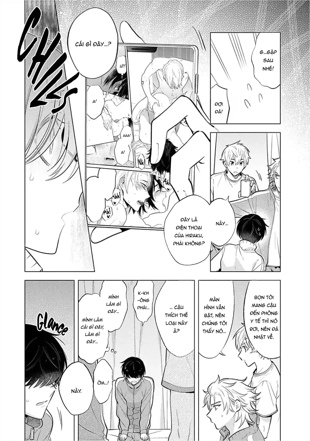 Đọc truyện Lý Do Khiến Một Kẻ Hướng Nội Như Tôi Được Cặp Song Sinh Yêu Thương - Chapter 1