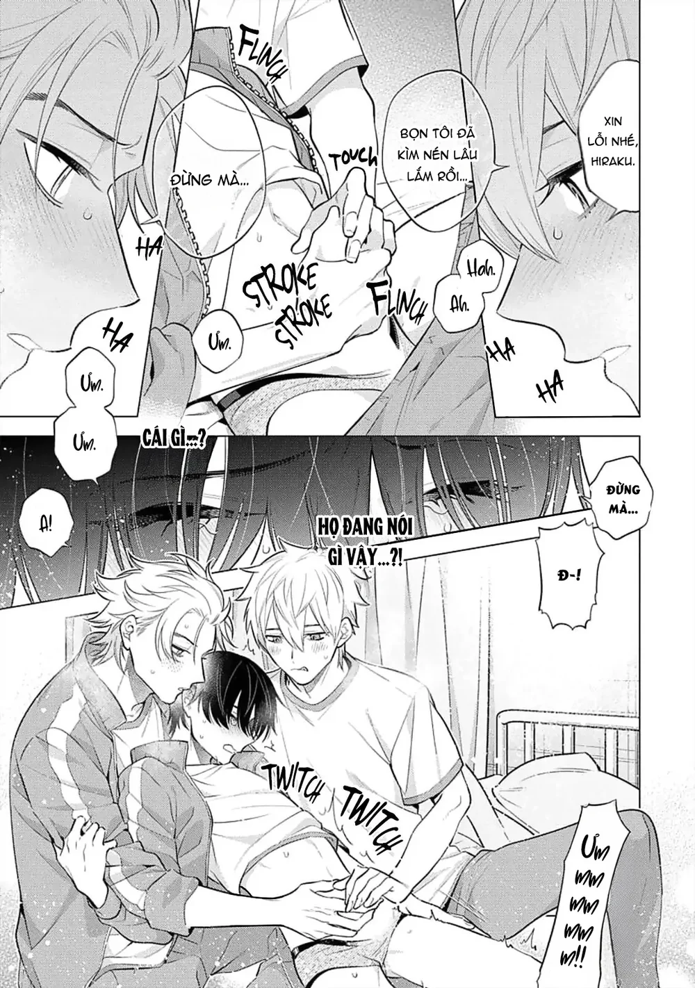 Đọc truyện Lý Do Khiến Một Kẻ Hướng Nội Như Tôi Được Cặp Song Sinh Yêu Thương - Chapter 1