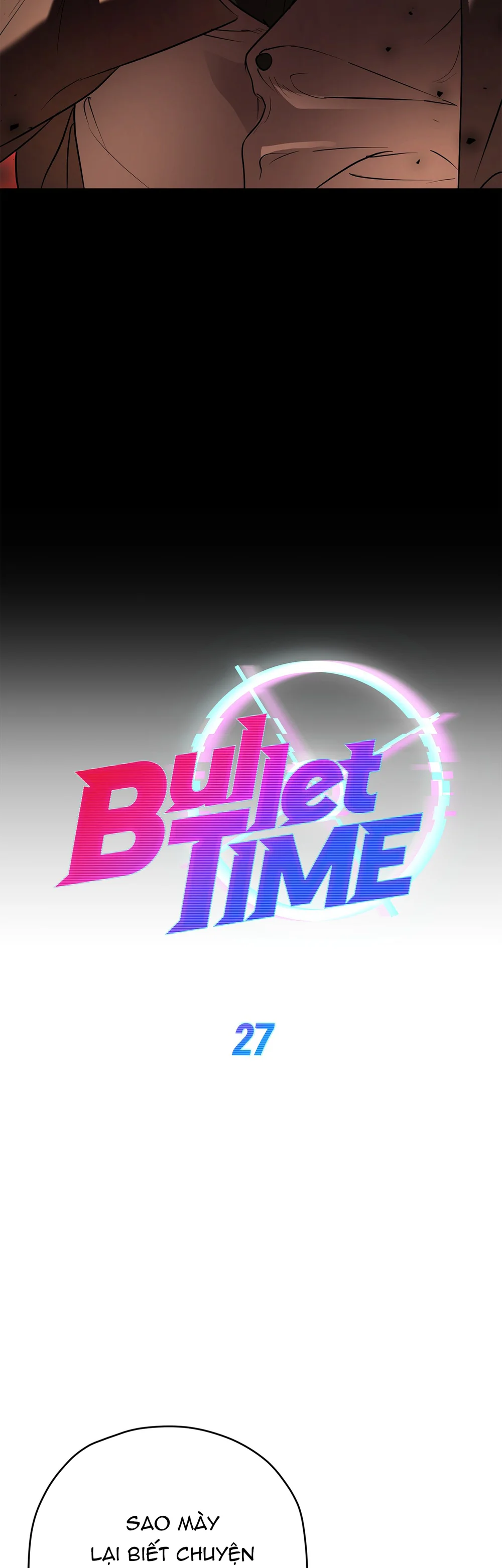 Đọc truyện RÔ-FULLHD THỜI KHẮC ĐẠN ĐẠO - Chapter 27