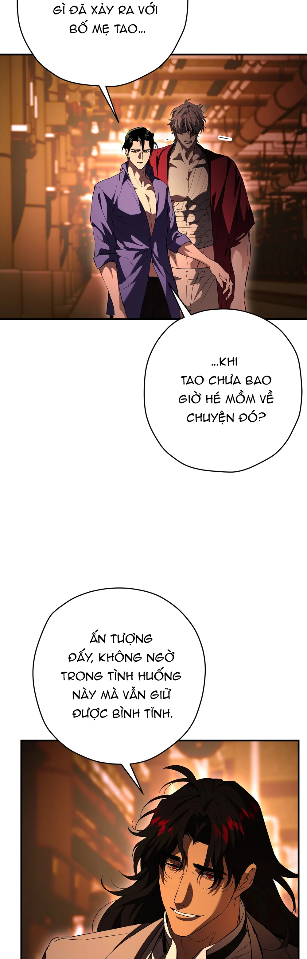 Đọc truyện RÔ-FULLHD THỜI KHẮC ĐẠN ĐẠO - Chapter 27