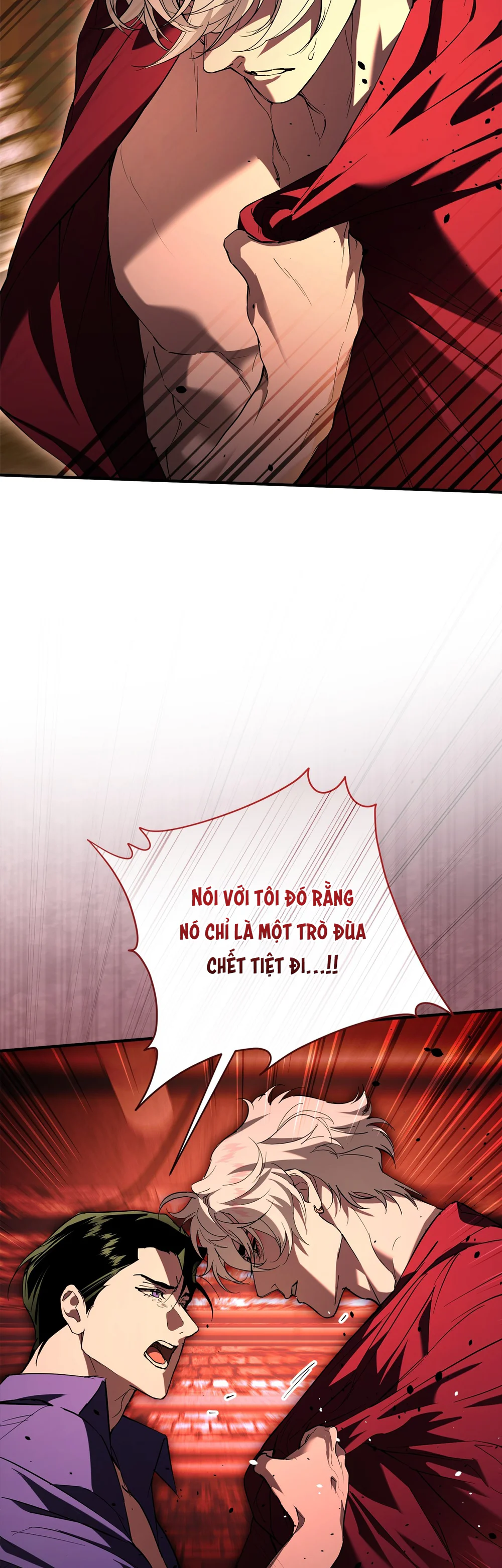 Đọc truyện RÔ-FULLHD THỜI KHẮC ĐẠN ĐẠO - Chapter 27