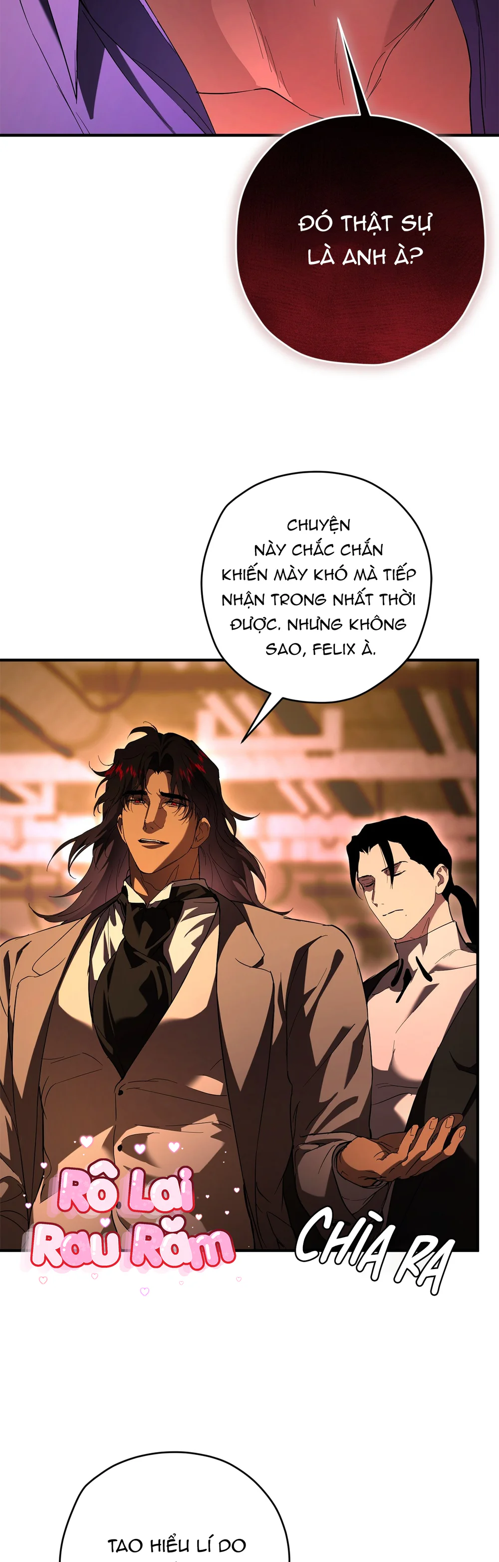Đọc truyện RÔ-FULLHD THỜI KHẮC ĐẠN ĐẠO - Chapter 27