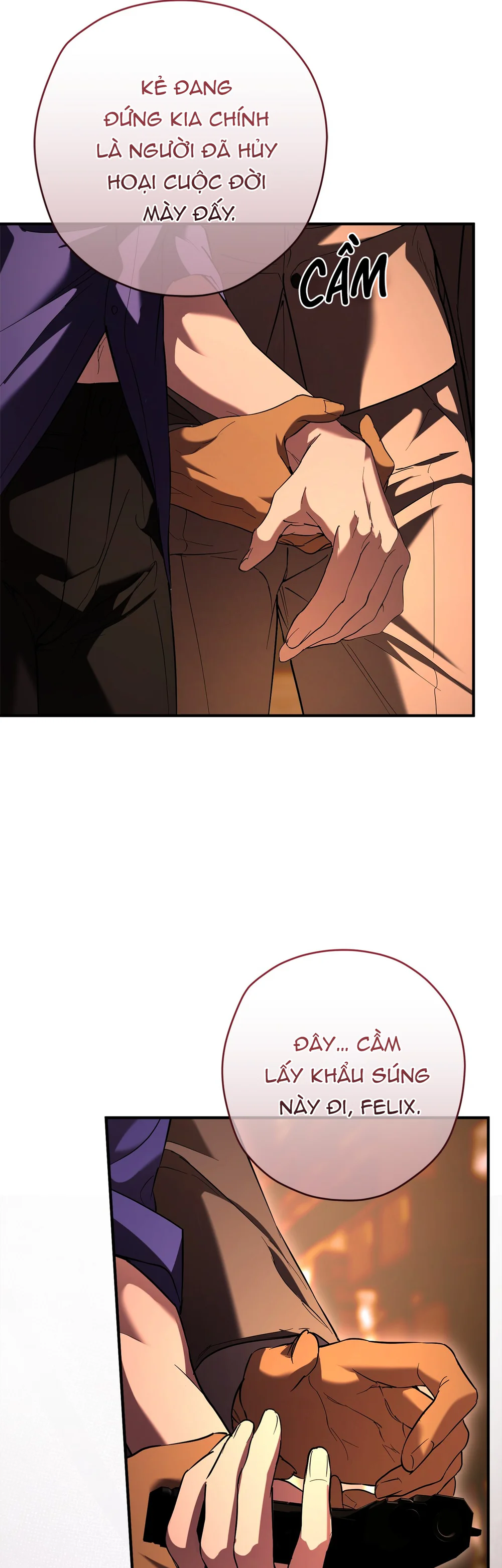 Đọc truyện RÔ-FULLHD THỜI KHẮC ĐẠN ĐẠO - Chapter 27