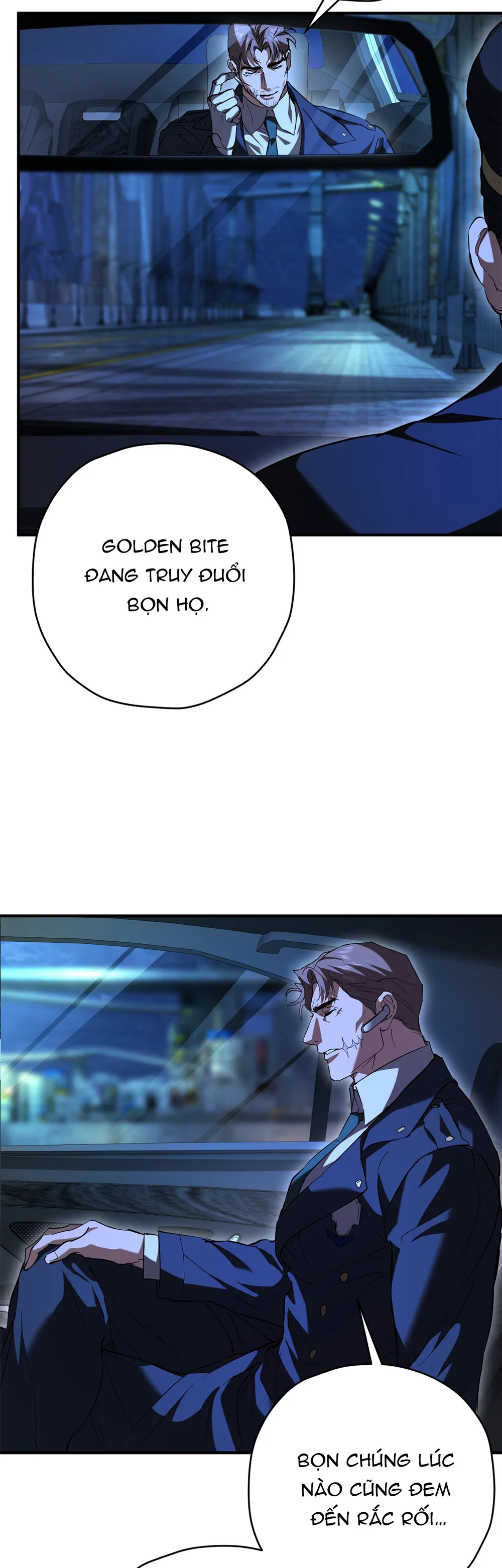 Đọc truyện RÔ-FULLHD THỜI KHẮC ĐẠN ĐẠO - Chapter 27